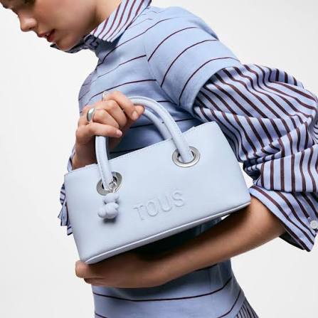 Bolso TOUS; el modelo puede variar.