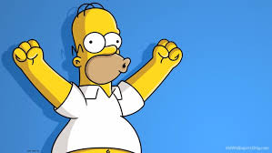 Homer & marge simpson love might prompt your loved one, however, this wallpaper will look really fantastic on a desktop. Simpsons Wallpaper 4k Celular 3840x2160 Wallpaper Teahub Io