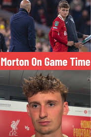 Tyler Morton: Reflections