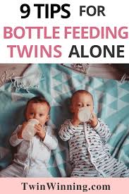Bottles for triplets | baby bottle holder prop pillow twins triplets hands free feeding 0 3 6. Tips For Bottle Feeding Twins Alone Twin Winning