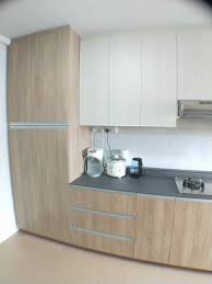 New form kitchen specializes in custom euro design kitchen & bathroom cabinets in orange county, ca. Kitchen Cabinet Faith Interior Design And Renovation Facebook