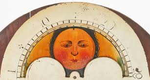 Lot 203: Scottish Tall Case Clock, John Dickman