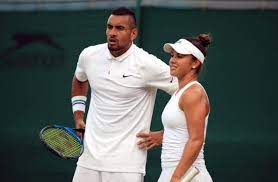 Maybe you would like to learn more about one of these? Nick Kyrgios Is A Good Guy Says Wimbledon Mixed Doubles Partner