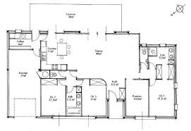 Plan Maison Rectangulaire Avec Patio Ooreka Politify Us