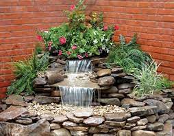 50 Cozy Diy Outdoor Waterfall Ideas For Beautiful Decoration Waterfalls Backyard Fountains Backyard Ponds Backyard