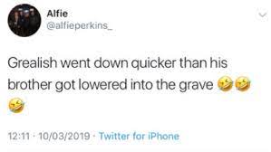 Internet Troll Who Mocked Jack Grealish Over His Dead Brother Has No Regrets Sick Chirpse