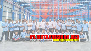 Soal ujian operator komputer grade 1. Lowongan Kerja Operator Produksi Pt Tirta Fresindo Jaya Plant Cianjur Mayora Group 2020 April 2021 Loker Pabrik Terbaru April 2021