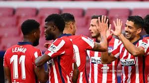 Luis suarez scored in his first la liga appearance against elche, meaning he has now netted a goal against all 30 opponents he has played against in the competition. Hasil Liga Spanyol Atletico Madrid Taklukkan Elche Luis Suarez Cetak Dua Gol Tribunnews Com
