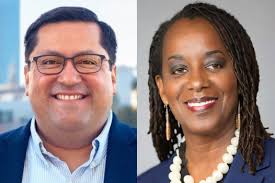 Jesse Arreguín leads Jovanka Beckles for East Bay state Senate seat