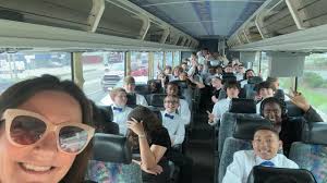 Mulrennan Middle School Thundering Heard Band