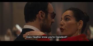 Things are going to make a lot more sense when someone finally tells her.