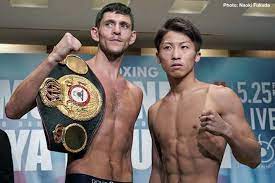 Naoya inoue is a japanese professional boxer. Jamie Mcdonnell Vs Naoya Inoue Weigh In Results Boxing News 24