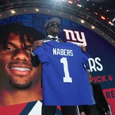 New York Giants List Rookie Sensation Malik Nabers Atop New Depth Chart:  Tracker