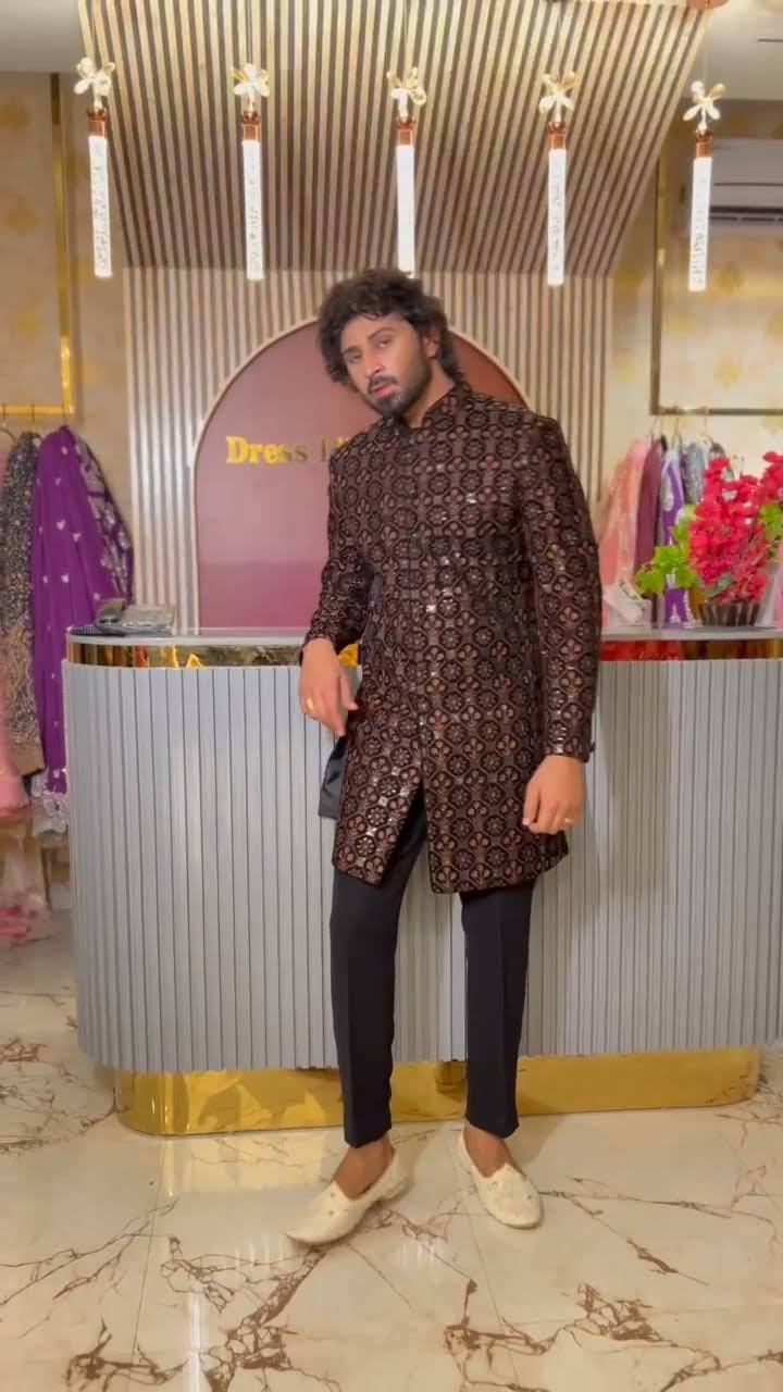 Men’s Indo-Western on Rent & Sale product image