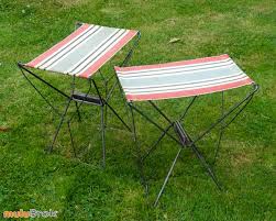 Objet Vintage Ancienne Chaise De Camping Mulubrok Chaise De Camping Objets Vintage Chaise Pliante