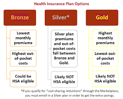 Individual and family health plans. Bronze Silver Or Gold A Guide To Choosing Your Health Insurance Plan Autumn Financial Advisors Llc