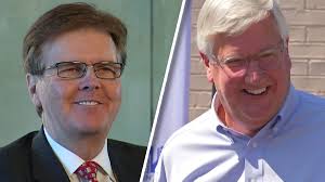Incumbent Dan Patrick (R) Projected Winner of Texas Lt. Governor's Race