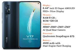 Vivo V17 - Choose Your Mobile
