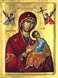 We have almost everything on ebay. Maica Domnului Pururea Fecioara Maria Crestinortodox Ro