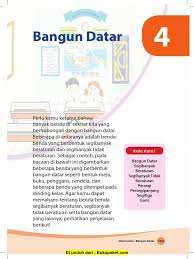 Tentukan keliling bangun datar jika panjangnya 16 cm dan lebarnya 20 cm. Bangun Datar