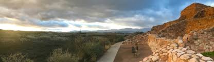 May 19, 2021 · underfoot at tuzigoot are old lakebeds, ancient swamps, and water flowing underground landscape & ecosystems tuzigoot was built on a ridge above the river, providing access to a diversity of ecosystems Tuzigoot National Monument U S National Park Service