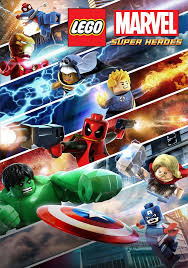 Lego marvel vengadores ps3 comprar ultimagame. Lego Marvel Super Heroes Hd Poster Lego Marvel Super Heroes Lego Marvel Marvel Superheroes