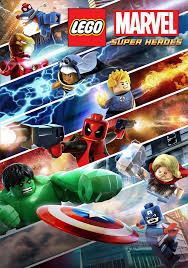 Marvel en su pc, tablet o teléfono móvil. Lego Marvel Super Heroes Hd Poster Lego Marvel Super Heroes Lego Marvel Marvel Superheroes