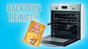 Backofen reinigen diese hausmittel helfen. Backofen Mit Backpulver Reinigen Ofen Glanzt Wie Neu Youtube