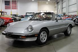 Image result for Light Silver 1985 Alfa-Romeo