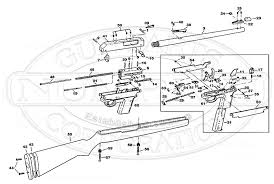 Marlin campgun, 9 x 19 mm. Marlin Glenfield Model 9 Parts Numrich Gun Parts