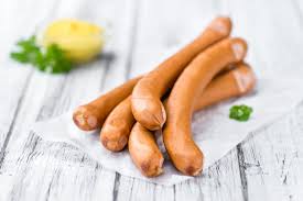 Wienerle or saitenwurst) is a thin parboiled sausage traditionally made of pork and beef in a casing of sheep's intestine. Darf Ich Wiener Wurstchen In Der Schwangerschaft Essen
