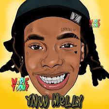 10 Likes 0 Comments M A R I E T O O N Z Marie Toonz On Instagram Ynwmelly Marietoonz Ynwmelly Freemelly Rapper Art Outline Art Cartoon Posters