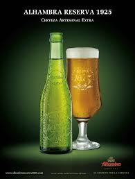 Alhambra 1925 Un Proyecto De Jvg Domestika Cerveja Fotografias Embalagens
