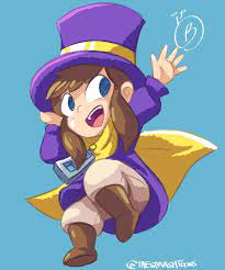 A Hat In Time Fanart A Hat In Time Hat In Time Art