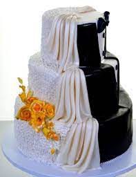 Maybe you would like to learn more about one of these? 1937 His And Hers Wedding Cakes Fresh Bakery Pastry Palace Las Vegas