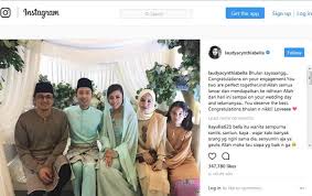 Ucapan selamat ulang tahun untuk pacar / kekasih atau tunangan kamu, untuk adik dan kakak, untuk teman, sahabat dekat, untuk guru dan untuk rival kamu. Https Celebrity Okezone Com Read 2017 09 04 33 1768804 Foto Selamat Whulandary Herman Resmi Bertunangan Dengan Nik Ibrahim