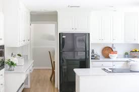 This is a inexpensive way to transform your count. How I Painted My Kitchen Countertops Andie Mitchell