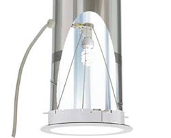 It will only generate power during the day so make sure you have connected to a rechargeable battery for maximum performance. Velux Sun Tunnel Ztl 1 Light Kit At Menards