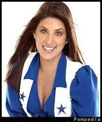 Dallas Cowboys Cheerleaders of 2004