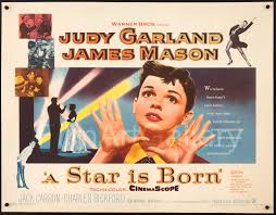 Starring judy garland, and directed by george cukor. A Star Is Born Movie Poster Half Sheet Original Vintage Movie Poster 7359