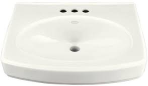 kohler k 2028 4 0 pinoir lavatory