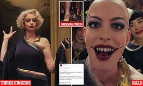 The witches the witches from detroit featuring cult rock superstar troy gregory. Roald Dahl S The Witches Remake Blasted By Disability Charity Daily Mail Online