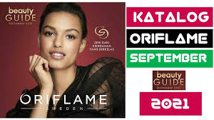 Modal awal bergabung hanya rp. Katalog Oriflame September 2021 Scanharga