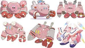 Start date jun 16, 2017 . Kirby Planet Robobot Gets One Last Batch Of Concept Art Results Of Miiverse Screen Contest Perfectly Nintendo