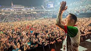 Gran concierto de Fermín Muguruza en Madrid ante 15000 personas