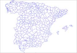 Spanje heeft ruim 47 miljoen inwoners en is meer dan 13 keer zo groot als nederland en heeft ca. Bestuurlijke Indeling Van Spanje Wikipedia