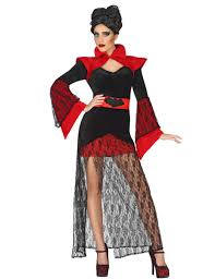Lager kurz/lange cocktailkleid brautjungfernkleid abendkleid gr 34 36 38 40. Damenkostume Vampirin Damen Halloween Kostum Damen Erwachsene Vampir Kostum Outfit Kleidung Accessoires