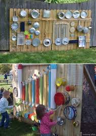 140 Fun Diy Playground Ideas Http Onehomedecors Info 140 Fun Diy Playground Ideas Diy Kids Playground Diy Playground Outdoor Play Areas