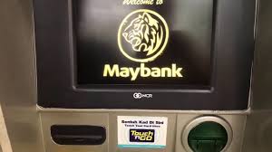 Guna kad kredit ini untuk perbelanjaan anda, kerana setiap rm 1 yang anda belanjakan, anda akan menerima treatspoints (2x. Maybank Atm Pembayaran Melalui Jompay Menggunakan Mesin Atm Maybank Youtube