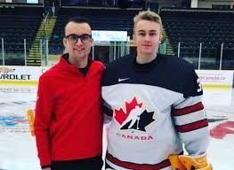 Age 18 dec 27, 2001. Craft Say And Johnson Come Home With Team Canada East Silver Baytoday Ca